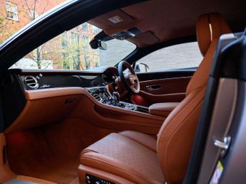 Bentley Continental GT 4.0 V8 Hybrid Speed 2dr Auto