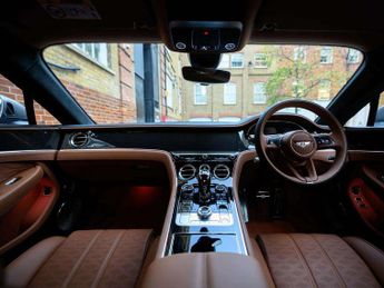 Bentley Continental GT 4.0 V8 Hybrid Speed 2dr Auto