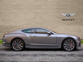 Bentley Continental GT 4.0 V8 Hybrid Speed 2dr Auto