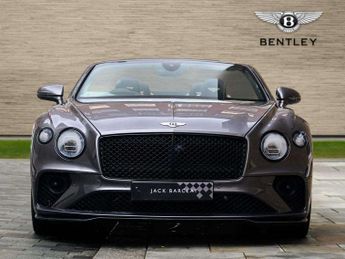 Bentley Continental GTC 4.0 V8 2dr Auto