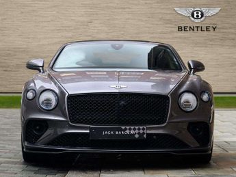 Bentley Continental GTC 4.0 V8 2dr Auto