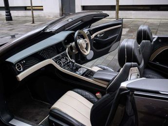 Bentley Continental GTC 4.0 V8 2dr Auto