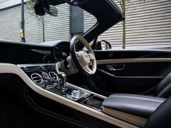 Bentley Continental GTC 4.0 V8 2dr Auto