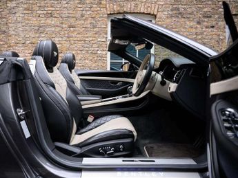 Bentley Continental GTC 4.0 V8 2dr Auto