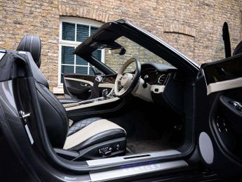 Bentley Continental GTC 4.0 V8 2dr Auto