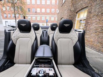 Bentley Continental GTC 4.0 V8 2dr Auto
