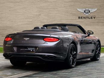 Bentley Continental GTC 4.0 V8 2dr Auto