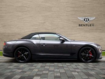 Bentley Continental GTC 4.0 V8 2dr Auto