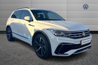 Volkswagen Tiguan 2.0 TDI R-Line 5dr DSG