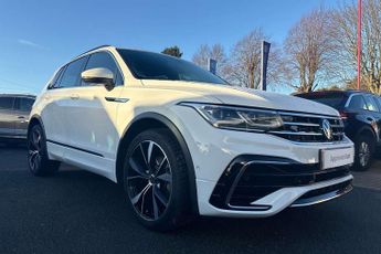 Volkswagen Tiguan 2.0 TDI R-Line 5dr DSG