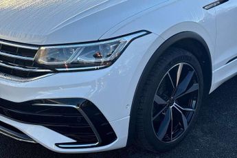 Volkswagen Tiguan 2.0 TDI R-Line 5dr DSG