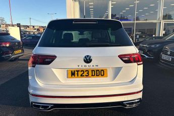 Volkswagen Tiguan 2.0 TDI R-Line 5dr DSG
