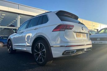 Volkswagen Tiguan 2.0 TDI R-Line 5dr DSG
