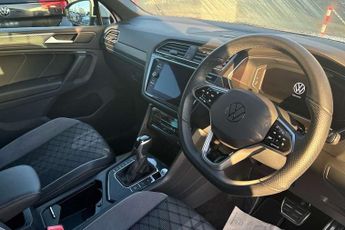 Volkswagen Tiguan 2.0 TDI R-Line 5dr DSG