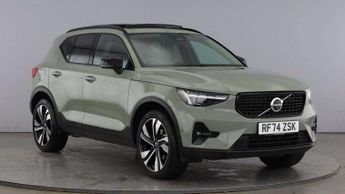 Volvo XC40 2.0 B4P Ultra Dark 5dr Auto