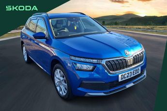 Skoda Kamiq 1.0 TSI 110 SE Drive 5dr DSG