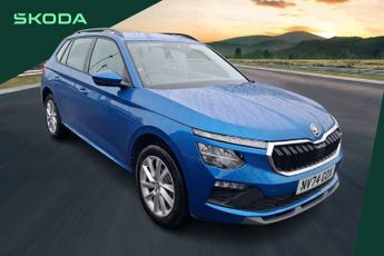 Skoda Kamiq 1.0 TSI SE 5dr DSG