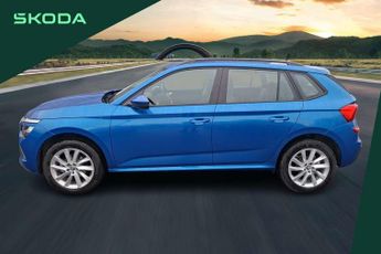 Skoda Kamiq 1.0 TSI SE 5dr DSG