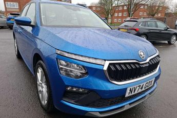 Skoda Kamiq 1.0 TSI SE 5dr DSG