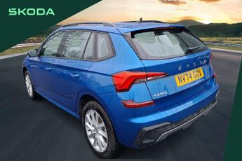 Skoda Kamiq 1.0 TSI SE 5dr DSG