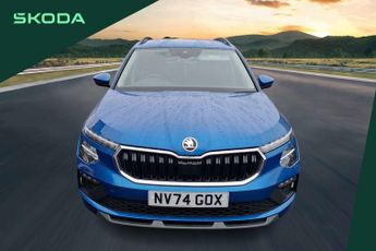 Skoda Kamiq 1.0 TSI SE 5dr DSG