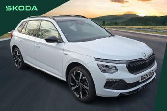 Skoda Kamiq 1.5 TSI Monte Carlo 5dr DSG