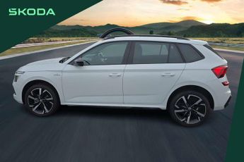 Skoda Kamiq 1.5 TSI Monte Carlo 5dr DSG