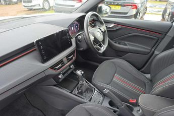 Skoda Kamiq 1.5 TSI Monte Carlo 5dr DSG