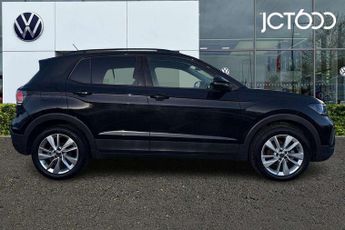 Volkswagen T-Cross 1.0 TSI 115 Match 5dr DSG