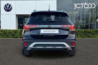Volkswagen T-Cross 1.0 TSI 115 Match 5dr DSG