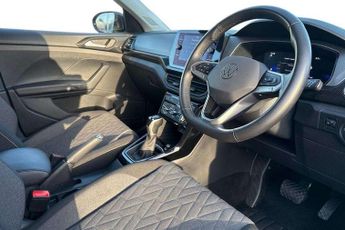 Volkswagen T-Cross 1.0 TSI 115 Match 5dr DSG
