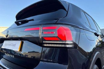 Volkswagen T-Cross 1.0 TSI 115 Match 5dr DSG