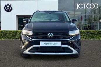Volkswagen T-Cross 1.0 TSI 115 Match 5dr DSG