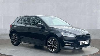 Skoda Fabia 1.0 TSI 116 Monte Carlo Edition 5dr DSG