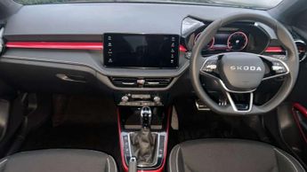 Skoda Fabia 1.0 TSI 116 Monte Carlo Edition 5dr DSG