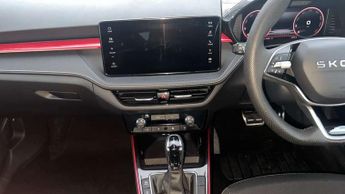 Skoda Fabia 1.0 TSI 116 Monte Carlo Edition 5dr DSG