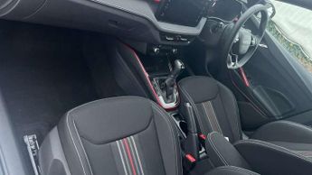 Skoda Fabia 1.0 TSI 116 Monte Carlo Edition 5dr DSG