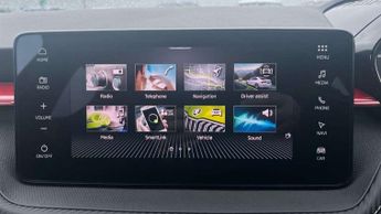 Skoda Fabia 1.0 TSI 116 Monte Carlo Edition 5dr DSG