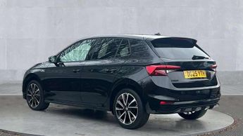 Skoda Fabia 1.0 TSI 116 Monte Carlo Edition 5dr DSG