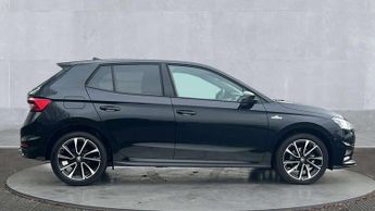 Skoda Fabia 1.0 TSI 116 Monte Carlo Edition 5dr DSG