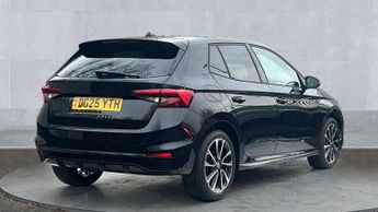 Skoda Fabia 1.0 TSI 116 Monte Carlo Edition 5dr DSG