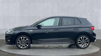 Skoda Fabia 1.0 TSI 116 Monte Carlo Edition 5dr DSG