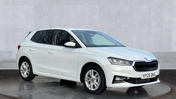 Skoda Fabia 1.0 TSI 116 SE L Edition 5dr