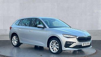 Skoda Scala 1.0 TSI 116 SE L 5dr DSG