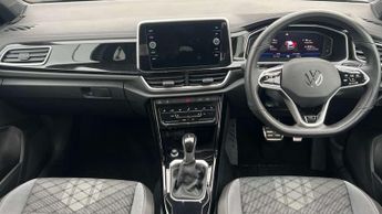 Volkswagen T-Roc 1.5 TSI EVO R-Line 5dr DSG