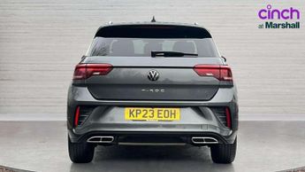 Volkswagen T-Roc 1.5 TSI EVO R-Line 5dr DSG