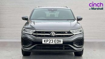 Volkswagen T-Roc 1.5 TSI EVO R-Line 5dr DSG