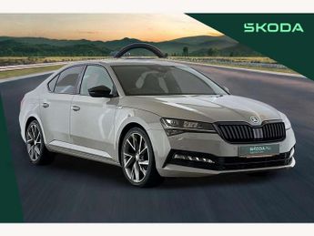 Skoda Superb 2.0 TSI 190 Sport Line Plus 5dr DSG