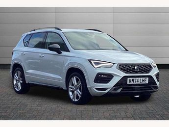 SEAT Ateca 1.5 TSI EVO FR 5dr DSG
