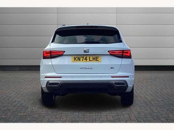 SEAT Ateca 1.5 TSI EVO FR 5dr DSG